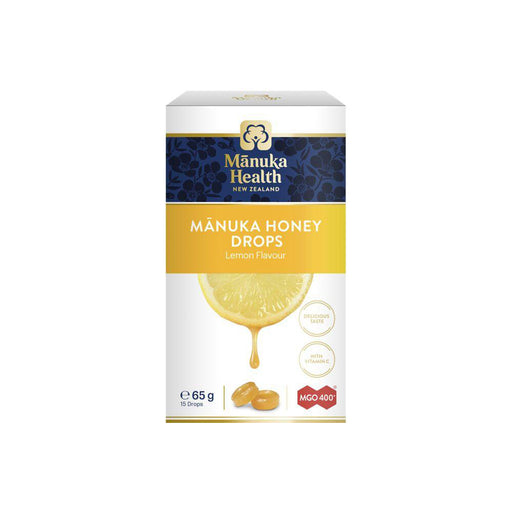 Bonbons au Miel de Manuka MGO 400+ et Citron 1
